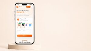 App hoàn tiền Shopee nào tốt nhất 2026 — Refund