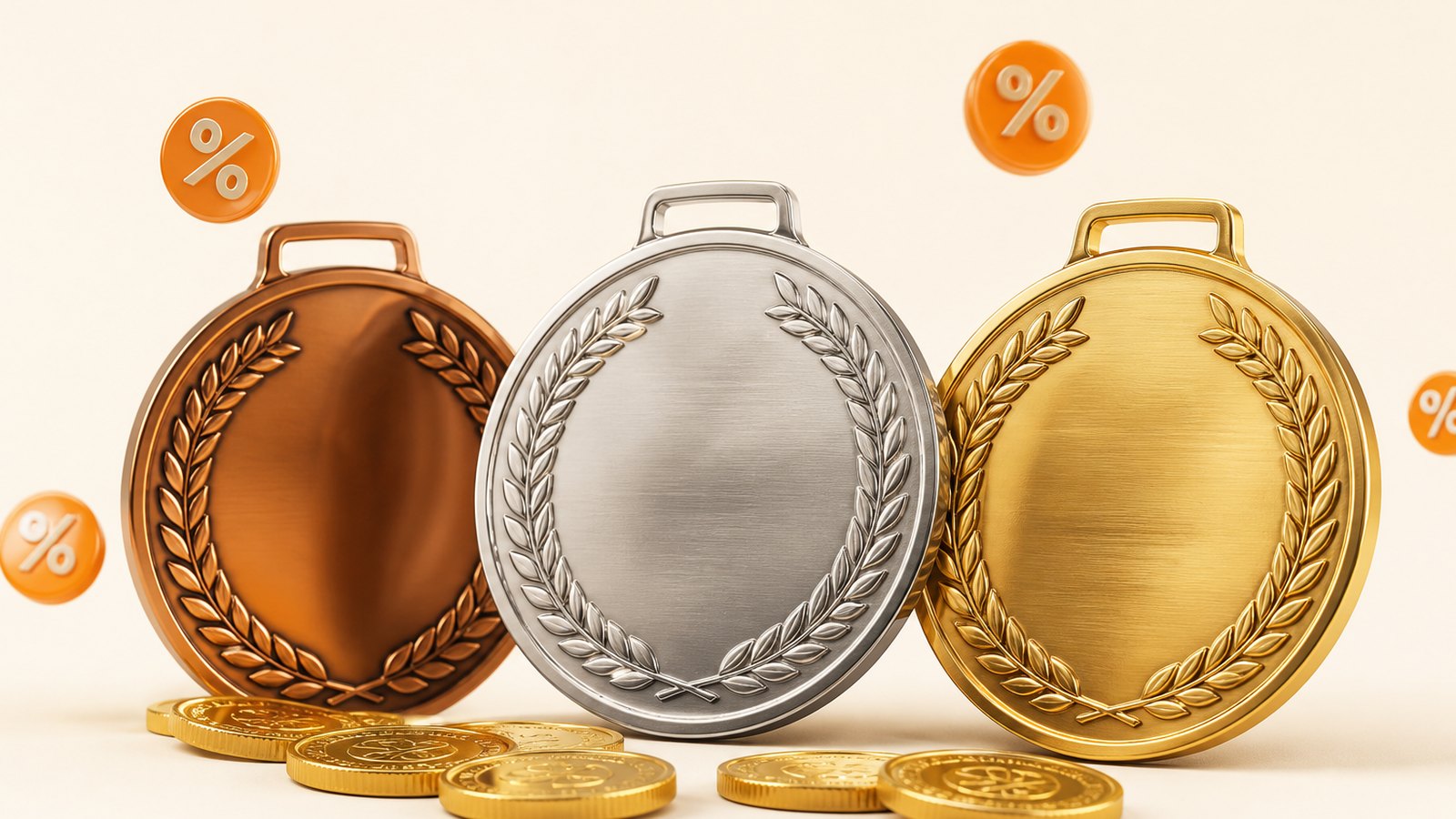 Ví dụ cách tính tiền hoàn Shopee theo phần trăm và hạng thành viên